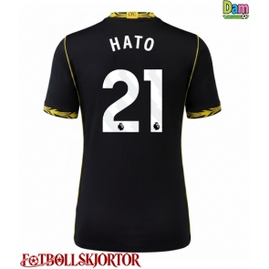 Chelsea Jorrel Hato #21 Bortatröja Dam 2026-27 Kortärmad